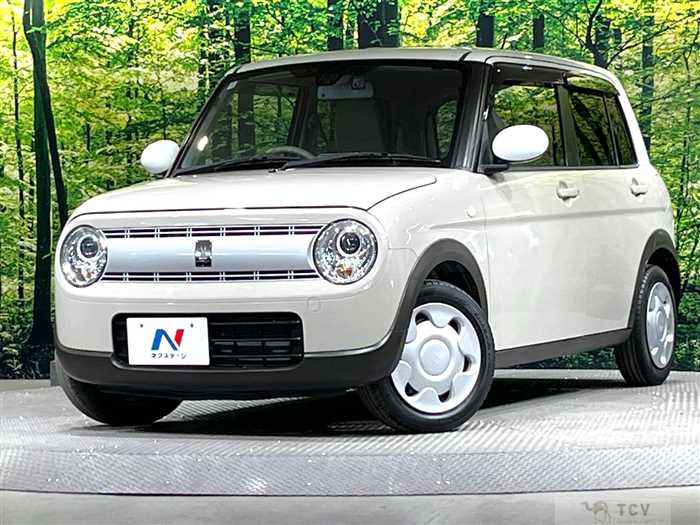 2016 Suzuki Lapin