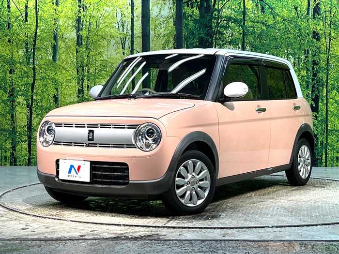 2018 Suzuki Lapin