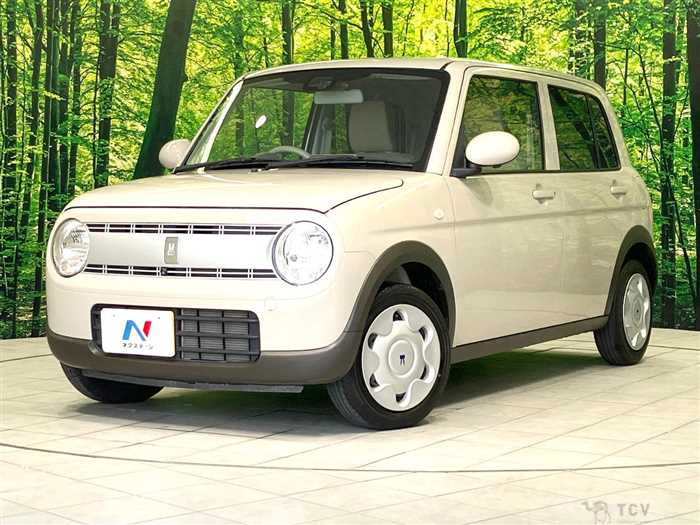 2021 Suzuki Lapin