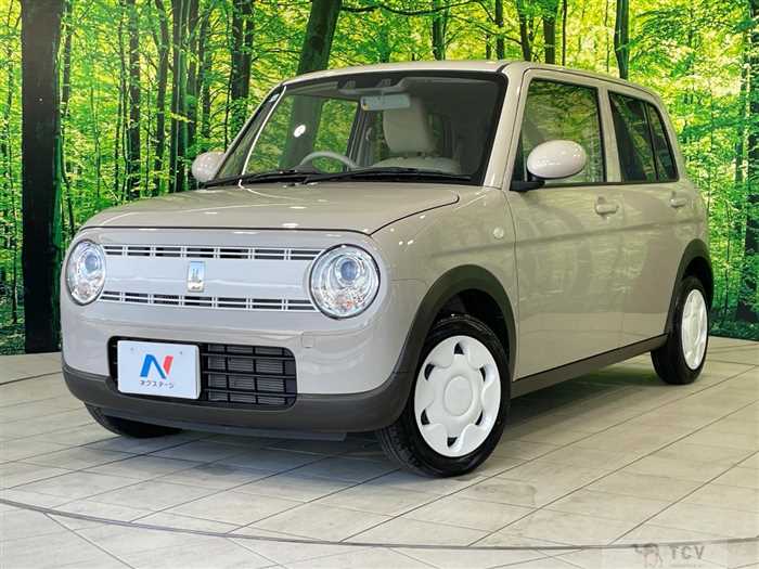 2022 Suzuki Lapin