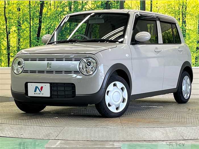 2024 Suzuki Lapin