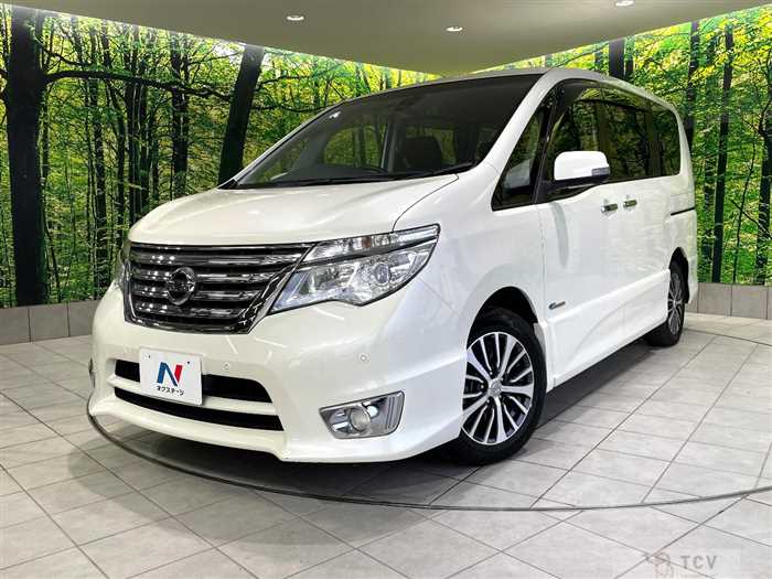 2015 Nissan Serena