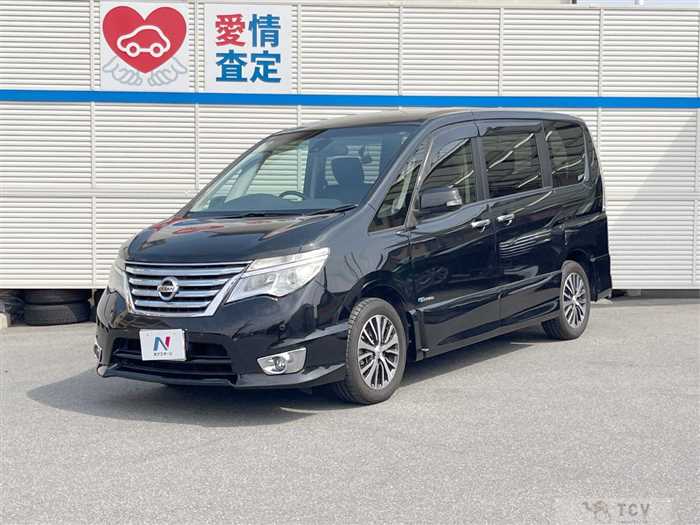 2016 Nissan Serena