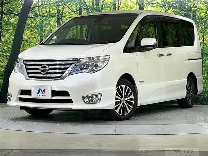 2016 Nissan Serena