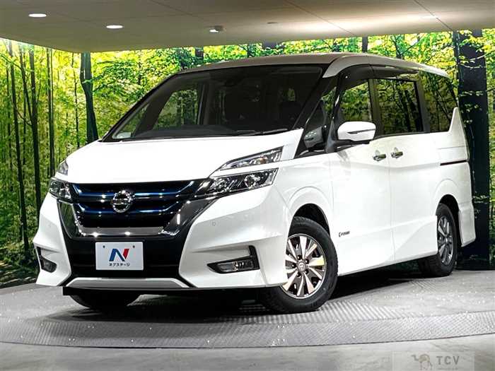 2019 Nissan Serena