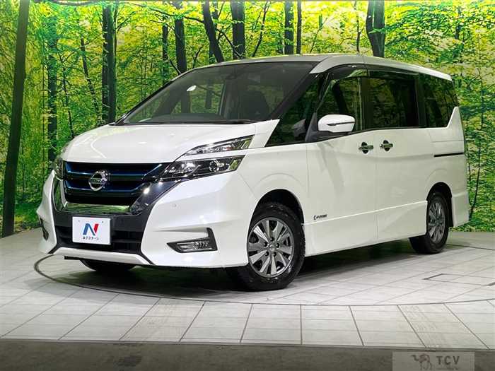 2019 Nissan Serena