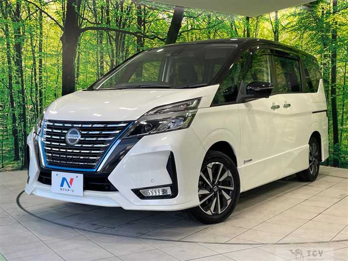 2019 Nissan Serena