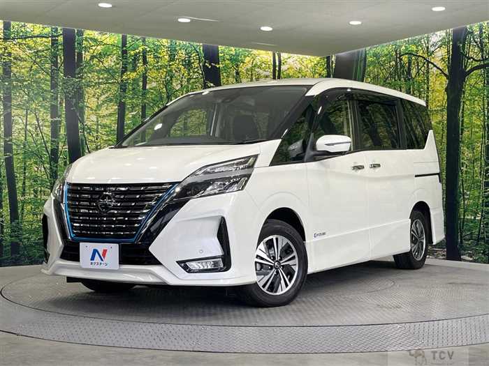 2021 Nissan Serena