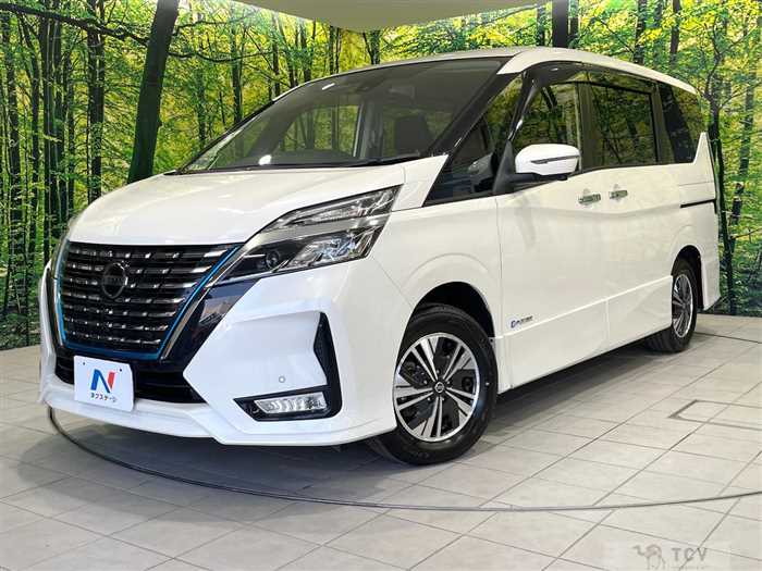 2021 Nissan Serena