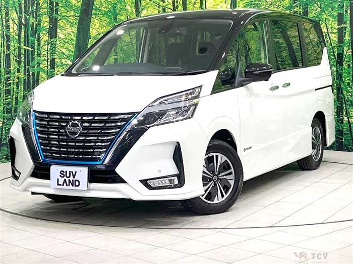 2021 Nissan Serena