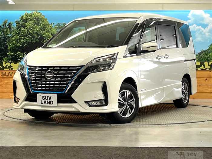 2021 Nissan Serena