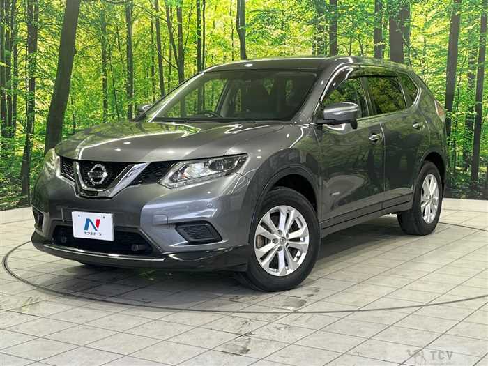 2015 Nissan X-Trail