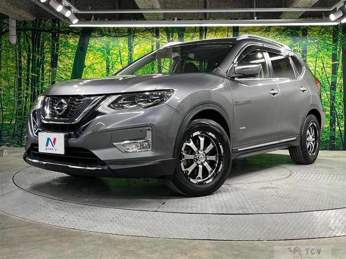 2017 Nissan X-Trail