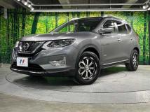 2017 Nissan X-Trail