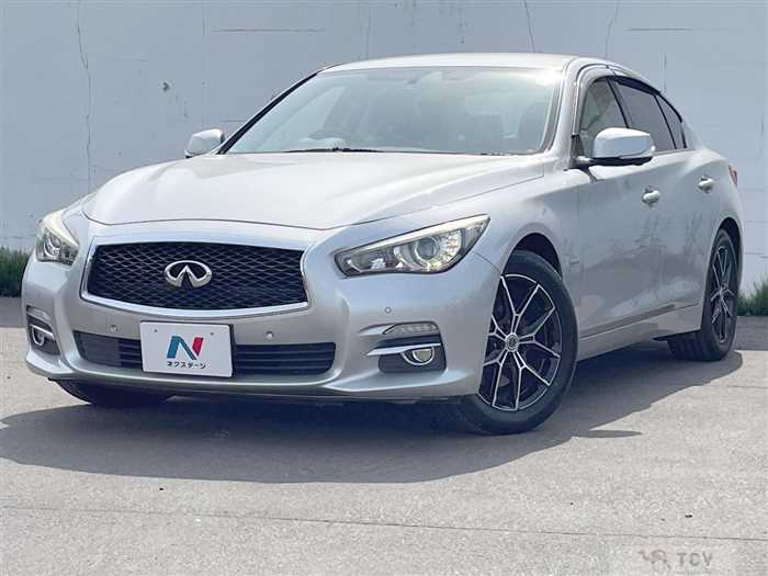 2016 Nissan Skyline