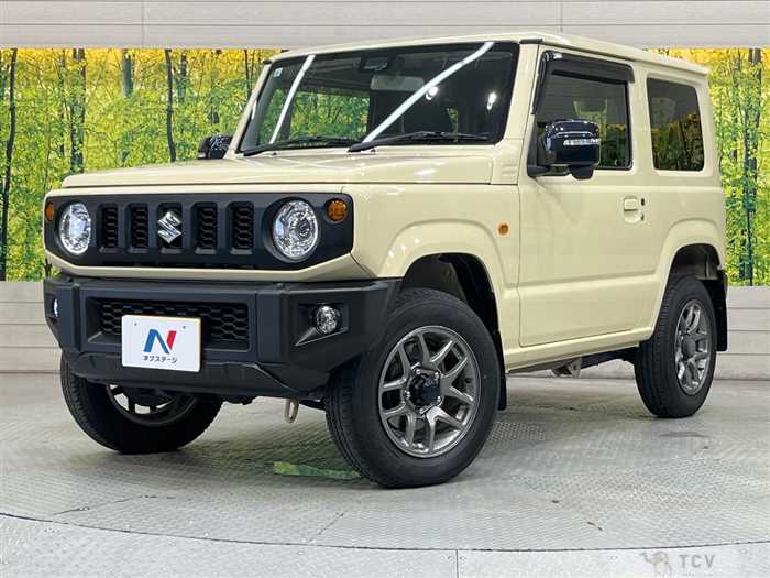 2021 Suzuki Jimny