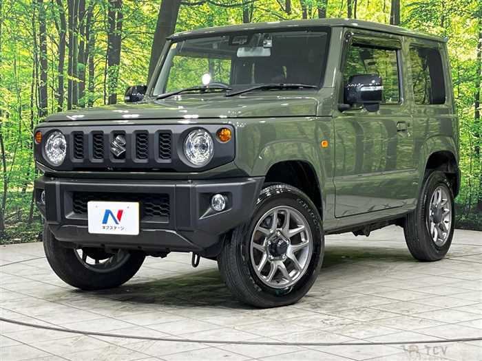 2023 Suzuki Jimny