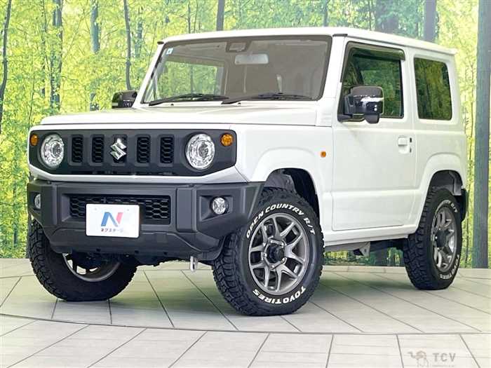 2024 Suzuki Jimny