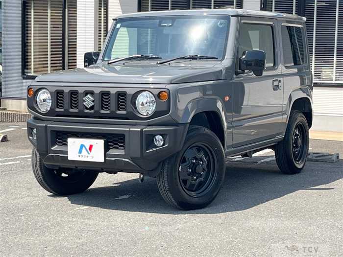 2025 Suzuki Jimny