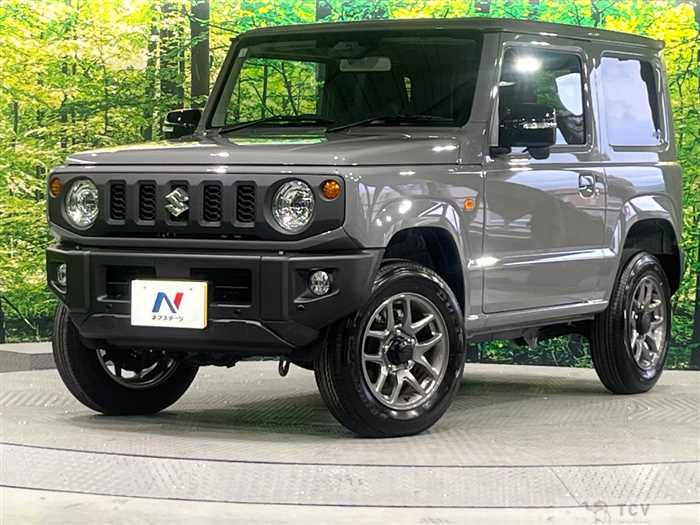 2026 Suzuki Jimny