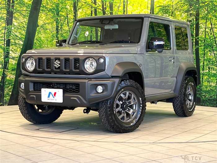 2024 Suzuki Jimny Sierra