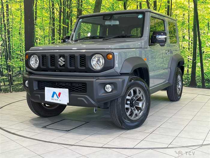 2024 Suzuki Jimny Sierra