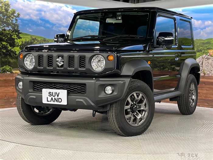 2024 Suzuki Jimny Sierra