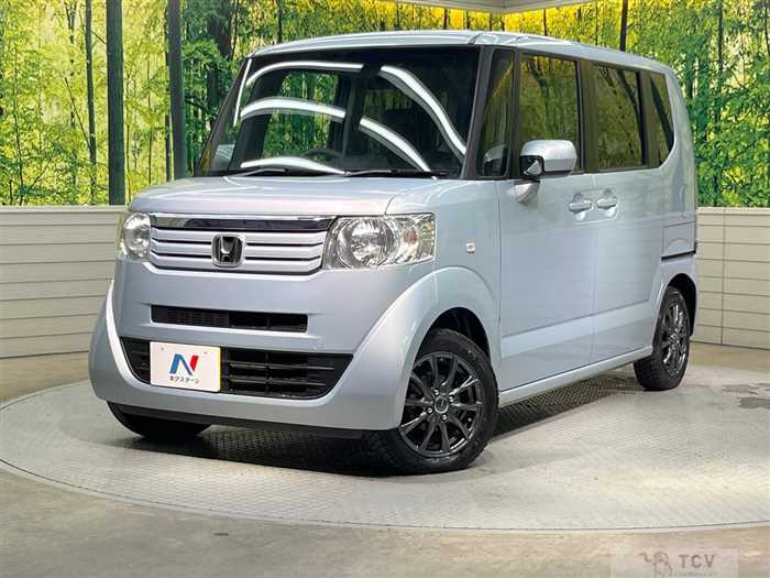 2012 Honda N BOX