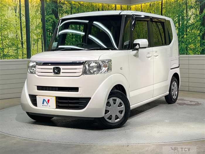 2012 Honda N BOX