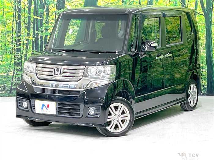 2012 Honda N BOX