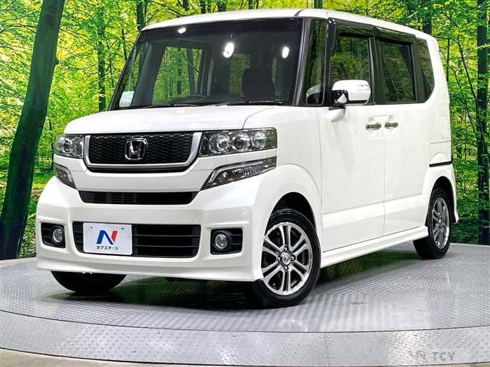 2013 Honda N BOX