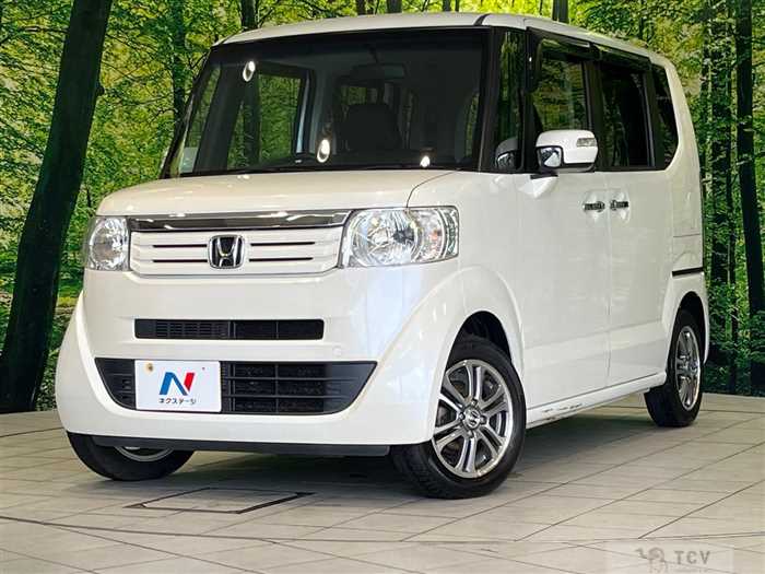 2013 Honda N BOX