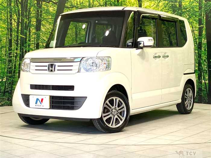 2013 Honda N BOX