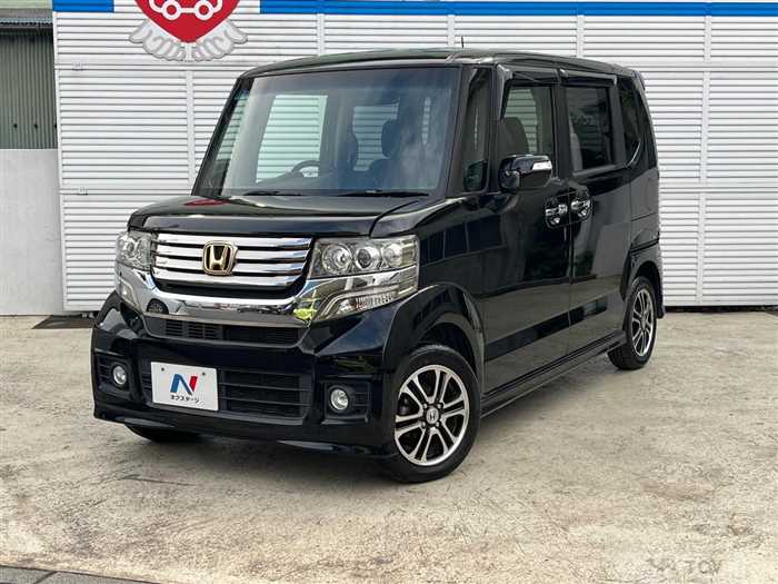 2013 Honda N BOX