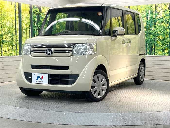 2015 Honda N BOX
