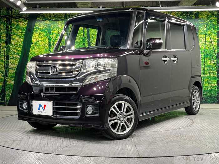2015 Honda N BOX