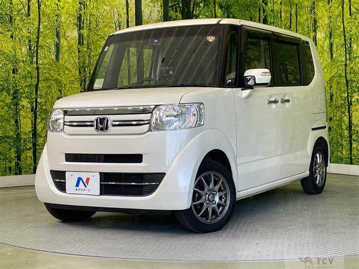 2016 Honda N BOX