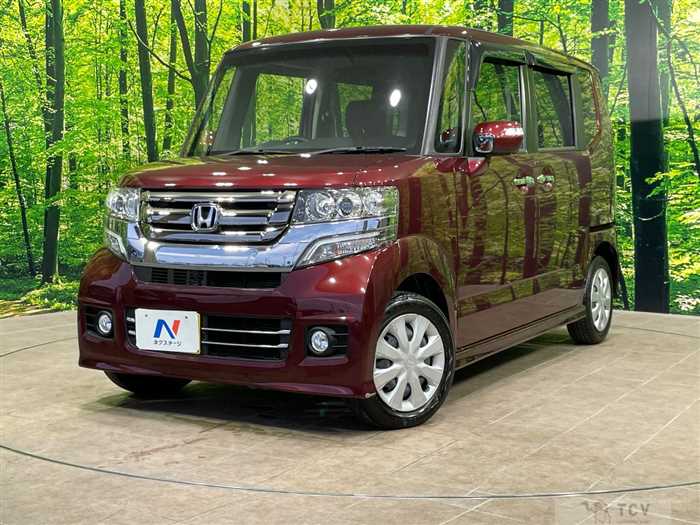 2016 Honda N BOX
