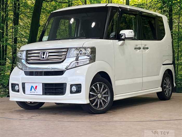 2012 Honda N BOX