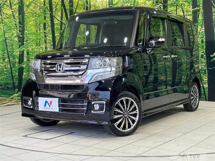 2016 Honda N BOX