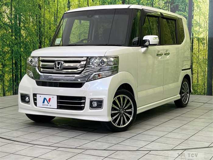 2016 Honda N BOX