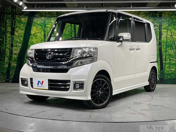 2017 Honda N BOX