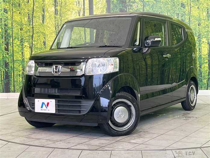 2017 Honda N BOX