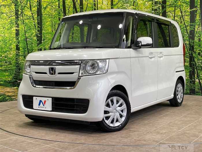 2018 Honda N BOX