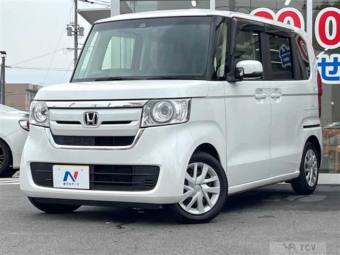 2019 Honda N BOX