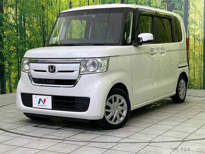 2019 Honda N BOX