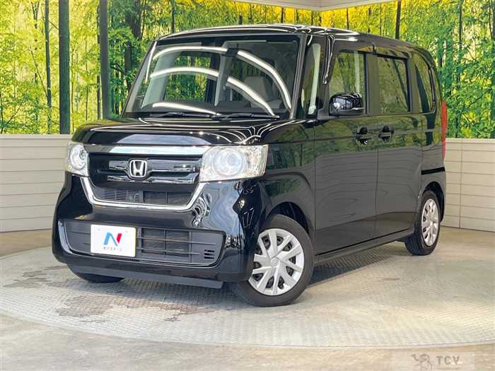 2020 Honda N BOX