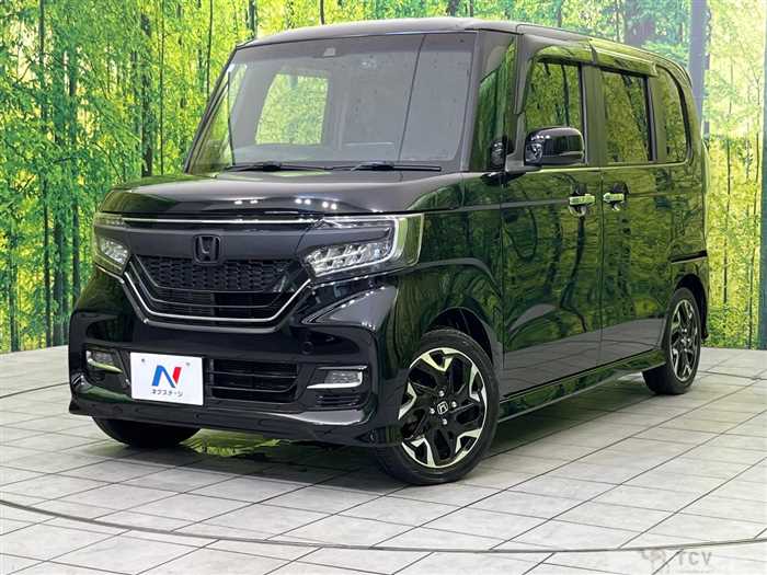 2018 Honda N BOX