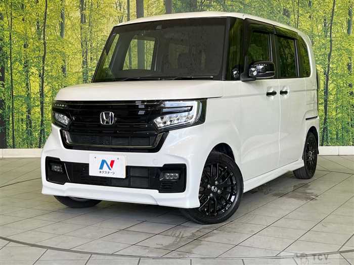 2022 Honda N BOX