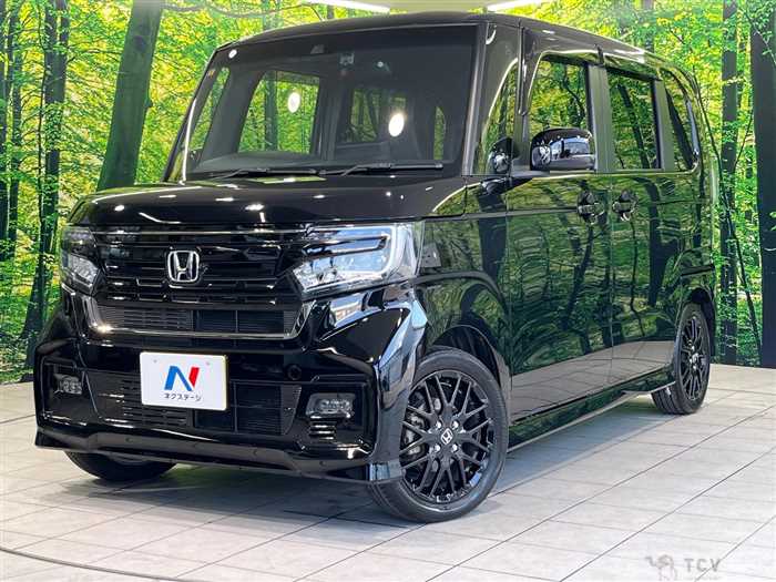 2023 Honda N BOX